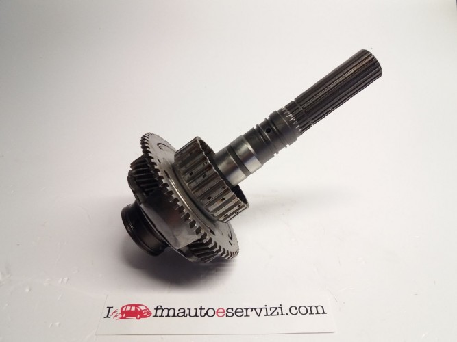 ALBERO USCITA CON EPICICLOIDALE NUOVO V5A51 COMPATIBILE CON MR276690