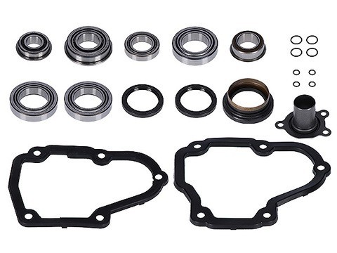 BERAING KIT AND GASKET FOR REBUILD MANUAL TRANSMISSION 02R -GGV - 462031810