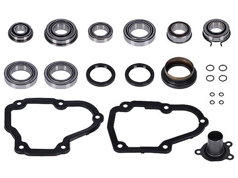 KIT CUSCINETTI  E PARAOLII REVISIONE CAMBIO MANUALE VW MODELLO  0A4   462032510