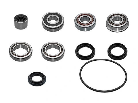 KIT CUSCINETTI E PARAOLII  REVISIONE CAMBIO JR5155 - JR5391