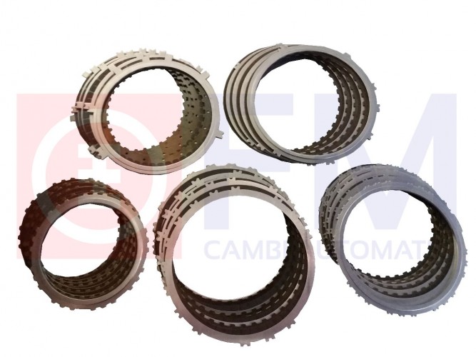 KIT FRIZIONI HYUNDAI 2WD A6LF1 A6LF2 2011/2012