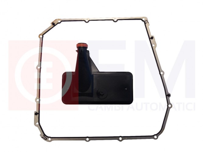 OIL FILTER WITH OIL PAN GASKET FOR AUTOMATIC TRANSMISSION 0B5