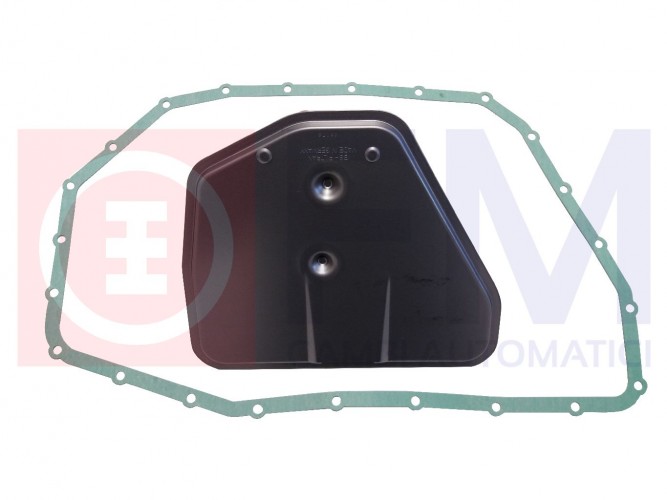 OIL FILTER KIT AFTERMARKET WITH OIL PAN GASKET