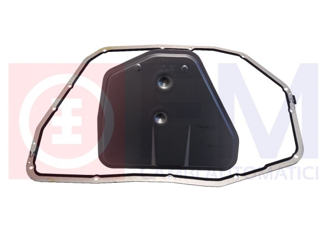OIL FILTER KIT AFTERMARKET WITH OIL PAN GASKET