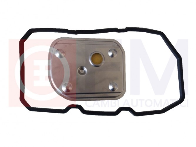 OIL FILTER WITH OIL PAN GASKET MERCEDES 722.8