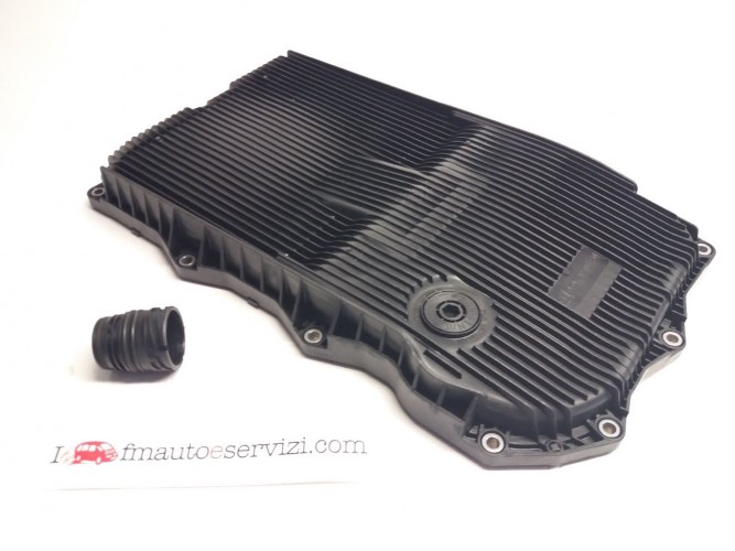 OIL FILTER WITH OIL PAN GASKET AND CONNECTOR 8HP70 JEEP