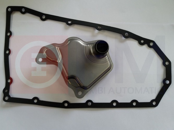 OIL FITLER KIT FOR AUTOMATIC TRANSMISSION JF015E WITH METAL PAN GASKET