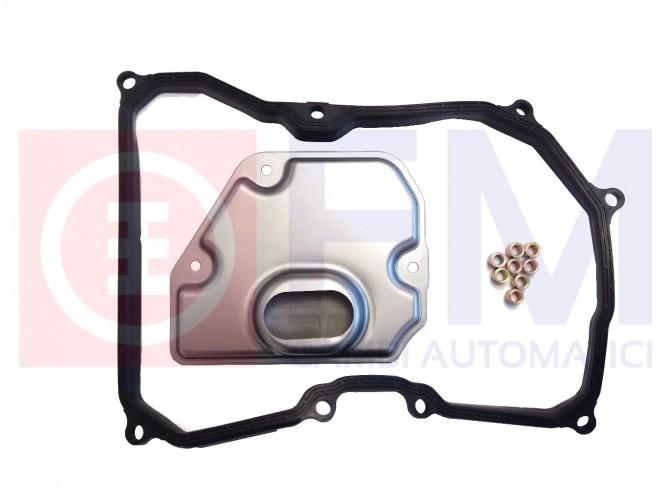 OIL FILTER KIT WITH OIL PAN GASKET TF60SN 09G