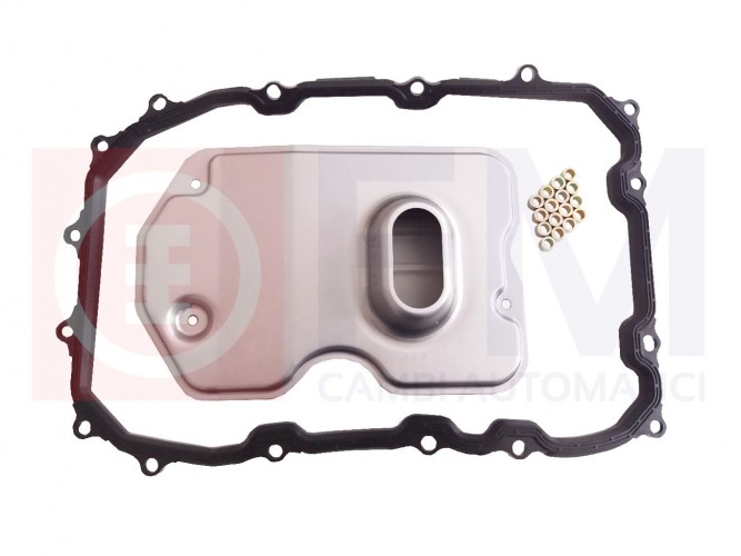 OIL FILTER KIT FOR AUTOMATIC TRANSMISSION TR60SN 09D