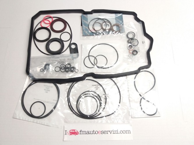 OVERHAUL KIT FOR AUTOMATIC TRANSMISSION MERCEDES 7229