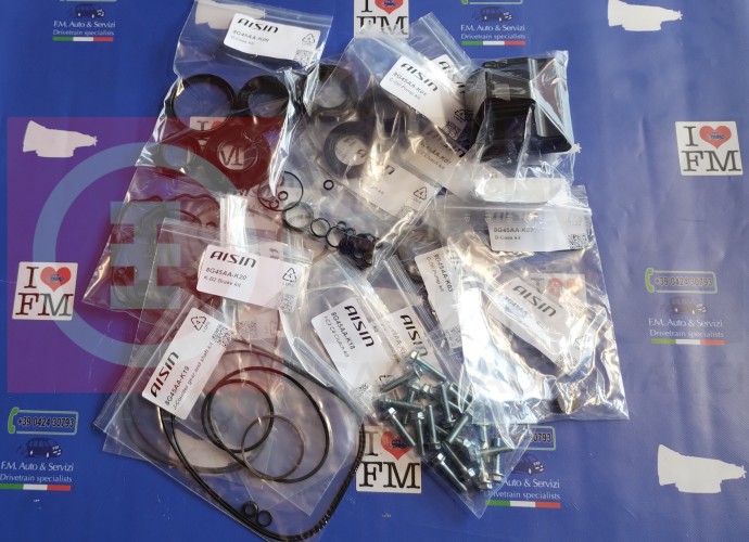 KIT GUARNIZIONI CON FILTRO  OEM  AISIN PER CAMBIO AWF8G45 