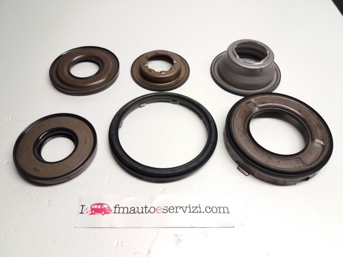 KIT PISTONI AFTERMARKET PER CAMBIO AUTOMATICO 62TE