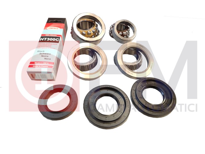 REBUILT KIT FOR REAR DIFFERENTIAL SUITABLE FOR 33108647923
