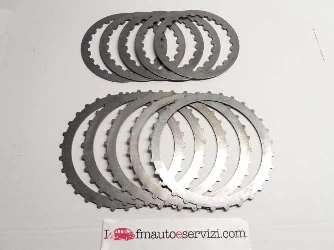 STEEL FOR AUTOMATIC TRANSMISSION 7229