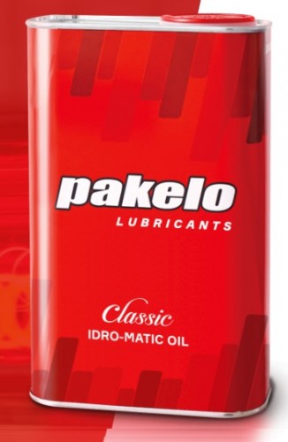 PAKELO CLASSIC IDRO-MATIC OIL DA 1 LT.