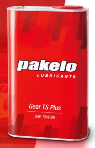 OLIO PAKELO GEAR TS PLUS SAE 75W80 DA 1 LT.