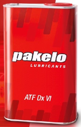 OLIO PAKELO ATF DX VI DA 1 LT.