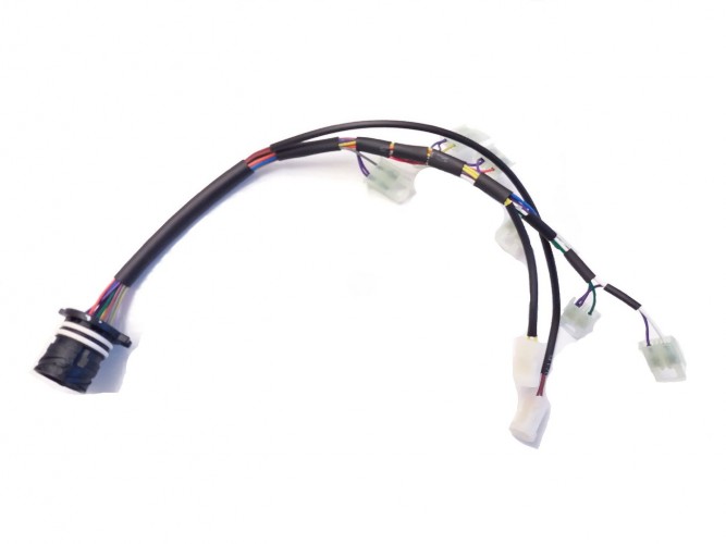 CABLAGGIO ELETTRICO COMPATIBILE CON 1058227019