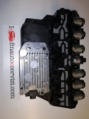 BOX SOLENOIDI NUOVO COMPATIBILE CON 24257276