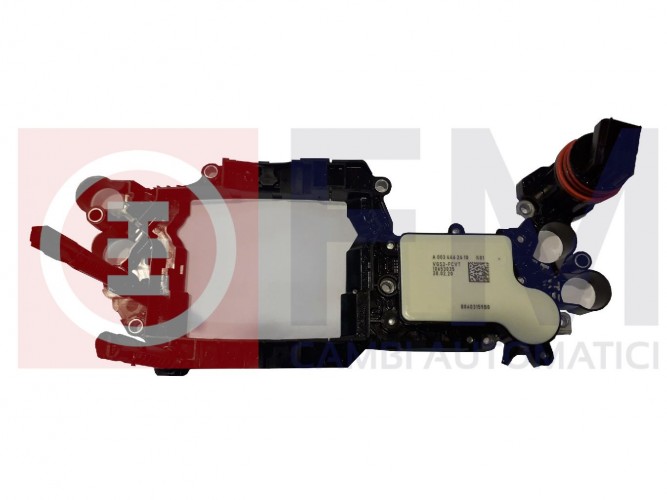ELECTRIC PLATE NEW FOR CVT TRANSMISSION 722.8 SUITABLE TO CODE A0002704200 - A0034462410