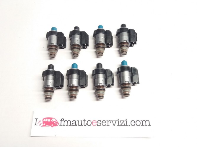 KIT SOLENOIDI PER MECCATRONICA MERCEDES 7229