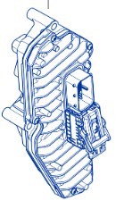 ATTUATORE - CALCOLATORE CAMBIO COMPATIBILE CON CODICE OEM 310321561R