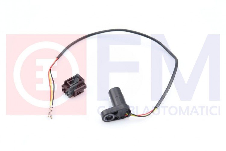 SENSORE GIRI ENTRATA OEM  CAMBIO MPS6  1° GEN COMPATIBILE CON CODICE OEM 31367965 1850527