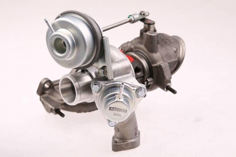 TURBO NUOVO OEM IN SCATOLA MITSUBISHI COMPATIBILE CON CODICE OEM 55243430 - 4937303006 - PER MOTORI FCA TWINAIR