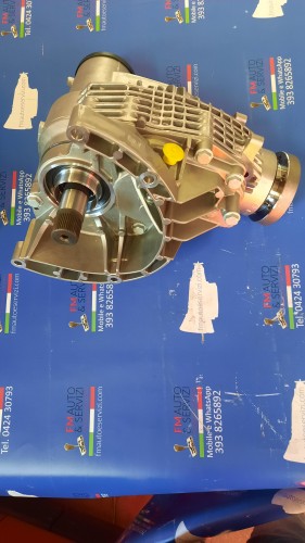 4WD REBUILT FROM FACTORY SUITABLE TO OEM CODE 09N409053D