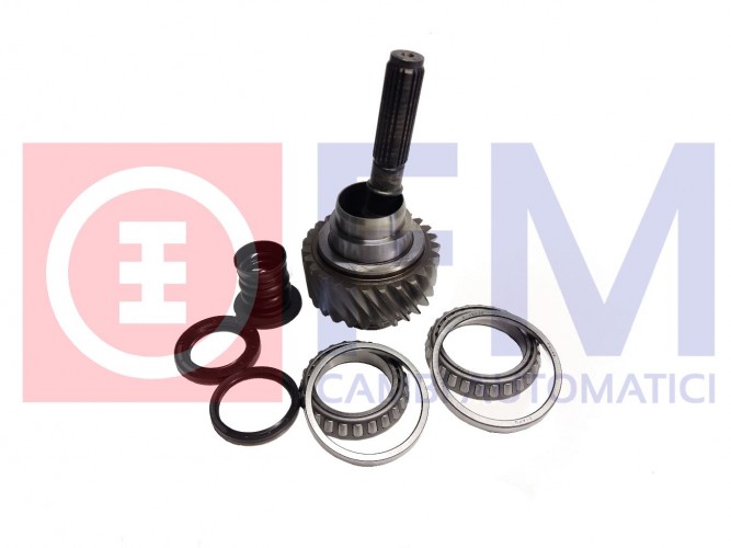 KIT PER REVISIONE AFTERMARKET RIPARTITORE INTEGRATO CON ALBERO NUOVO