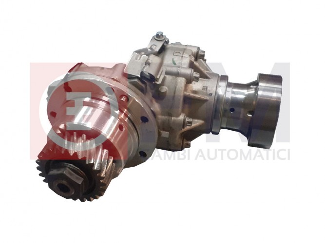 REBUILT TRANSFER CASE FOR GLA SUITABLE TO OEM CODE A2462801000 - A246280100080