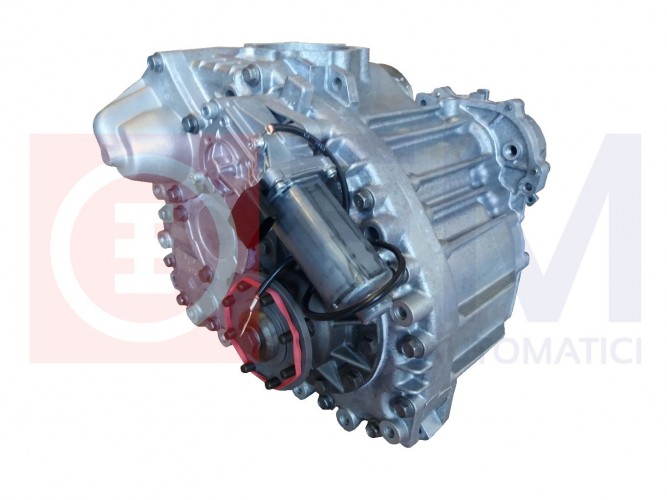 TRANSFER REBUILT FROM FACTORY SUITABLE TO OEM CODE A4632801700 - A463280170080