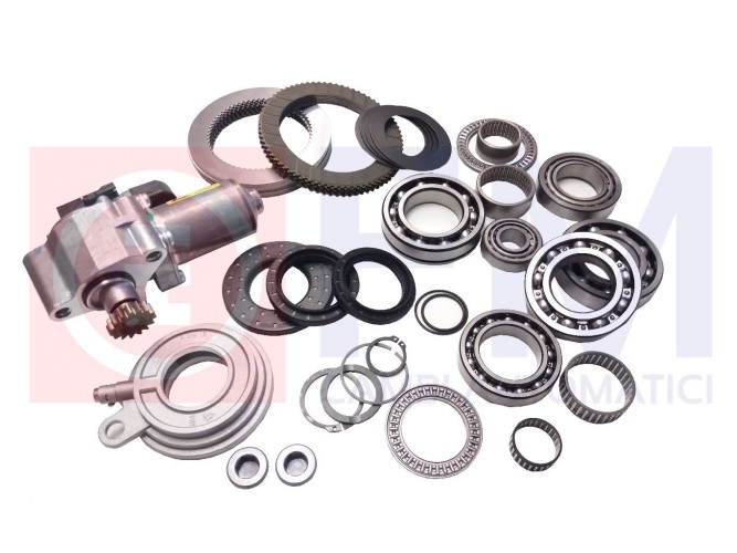 KIT FRIZIONI RIPARTITORE DI COPPIA ATC13 - ATC 13 PER VETTURE BMW 