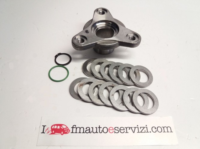 FLANGE KIT FOR TRANSFER CASE SUITABLE TO 27107593440