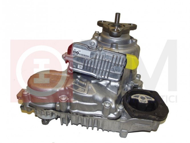 TRANSFER CASE COMPLETE WITH ACTUATOR SUITABLE TO 27107649125