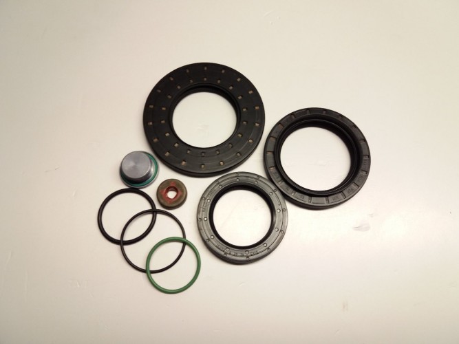 SEALING KIT FOR TRANSFER CASE SUITABLE TO ATC45L