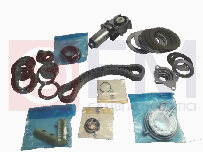 REBUILT KIT FOR TRANSFER CASE SUITABLE TO ATC700