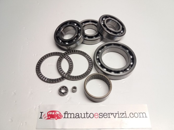 BEARING KIT FOR TRANSFER CASE SUITABLE WITH ATC PL72