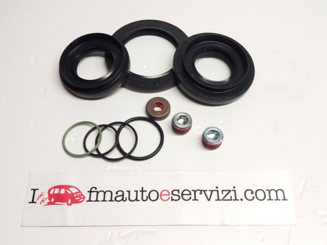 SEALING KIT FOR TRANSFER CASE SUITABLE TO ATC PL72