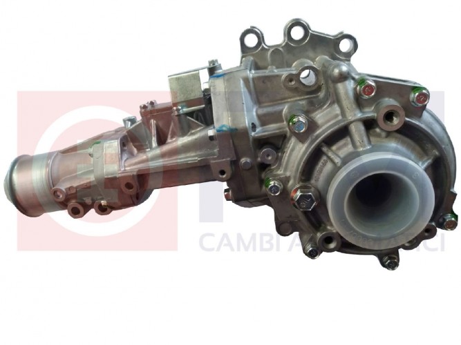 TRANSFER CASE NEW SUITABLE TO OEM K05273456AB - 05273456AB
