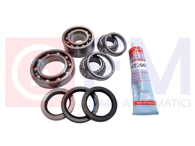 REBUILT KIT TRANSFER CASE 27109811708