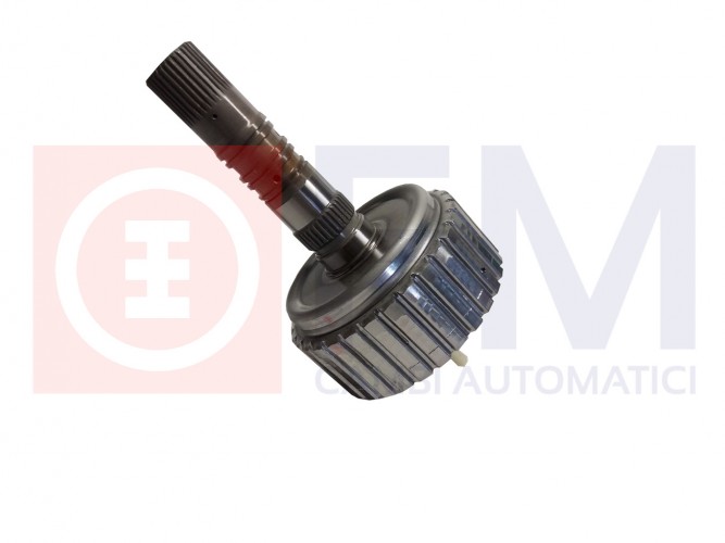 INPUT SHAFT NEW FOR TRANSFER CASE SUBARU SUITABLE TO 31441AA240