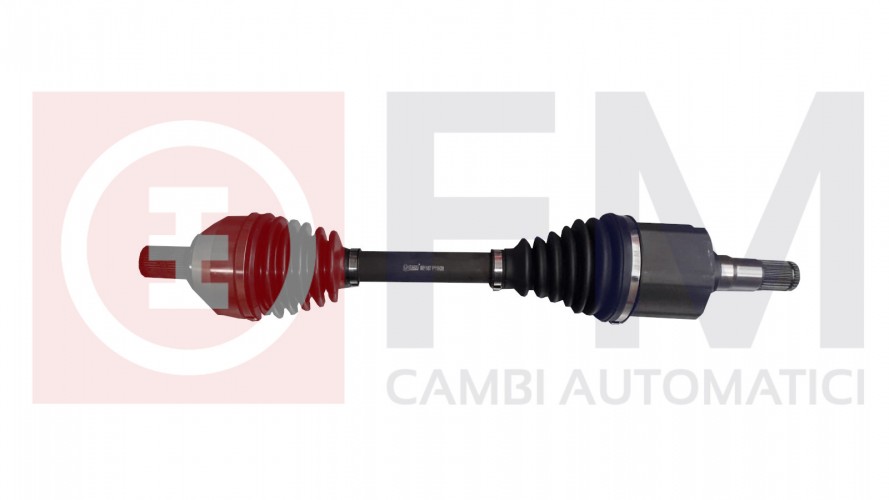 SEMIASSE ANTERIORE SINISTRO NUOVO  AFTERMARKET COMPATIBILE CON CODICE OEM 1786064