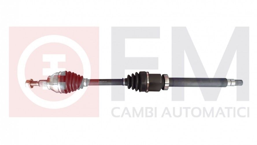 NEW FRONT RIGHT DRIVE SHAFT AFTERMARKET SUITABLE WITH OEM CODE 1809716
