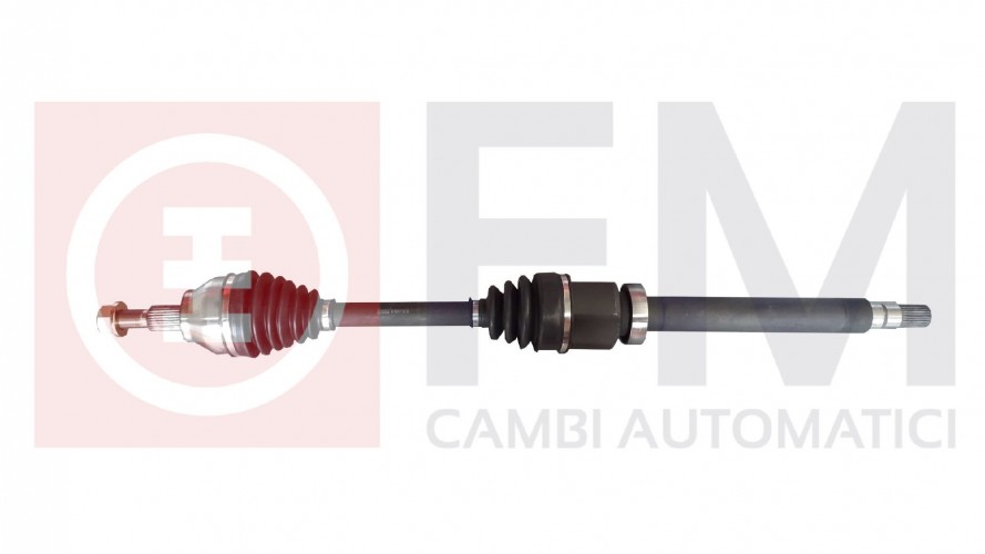 SEMIASSE NUOVO AFTERMARKET ANTERIORE DESTRO COMPATIBILE CON CODICE OEM 1809716