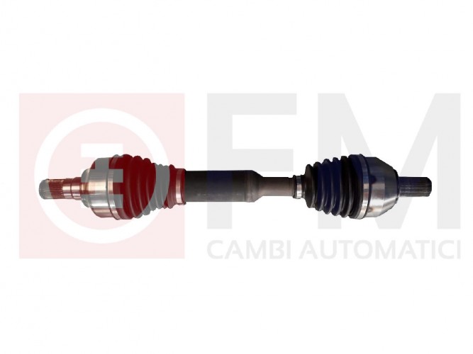 SEMIASSE ANT.SX NUOVO AFTERMARKET COMPATIBILE 36012415 - 36001019 -36001813 - 3600254