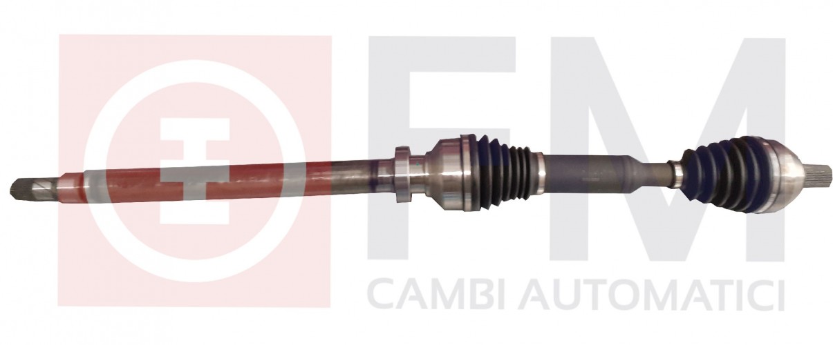 NEW FRONT RIGHT AFTERMARKET DRIVESHAFT SUITABLE TO OEM CODE: 36012422