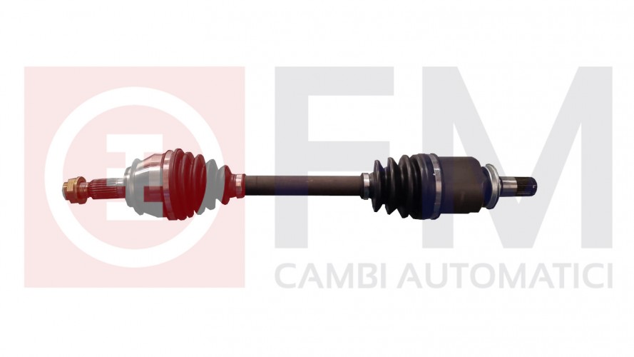 SEMIASSE NUOVO AFTERMARKET ANTERIORE SINISTRO COMPATIBILE CON CODICE OEM 31608605471