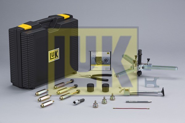 KIT ATTREZZI MONTAGGIO FRIZIONI E VOLANI 400041810