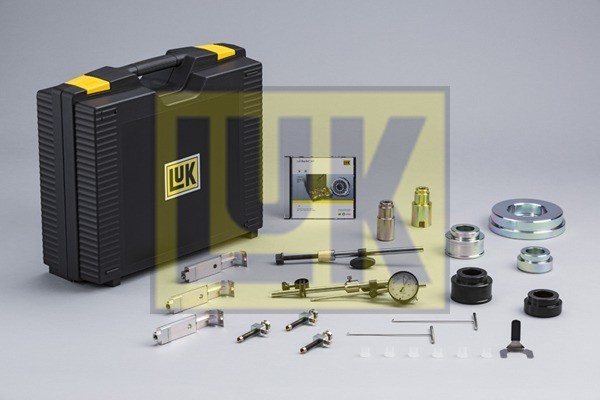 KIT ATTREZZI MONTAGGIO DOPPIA FRIZIONE VW 0AM 400041910